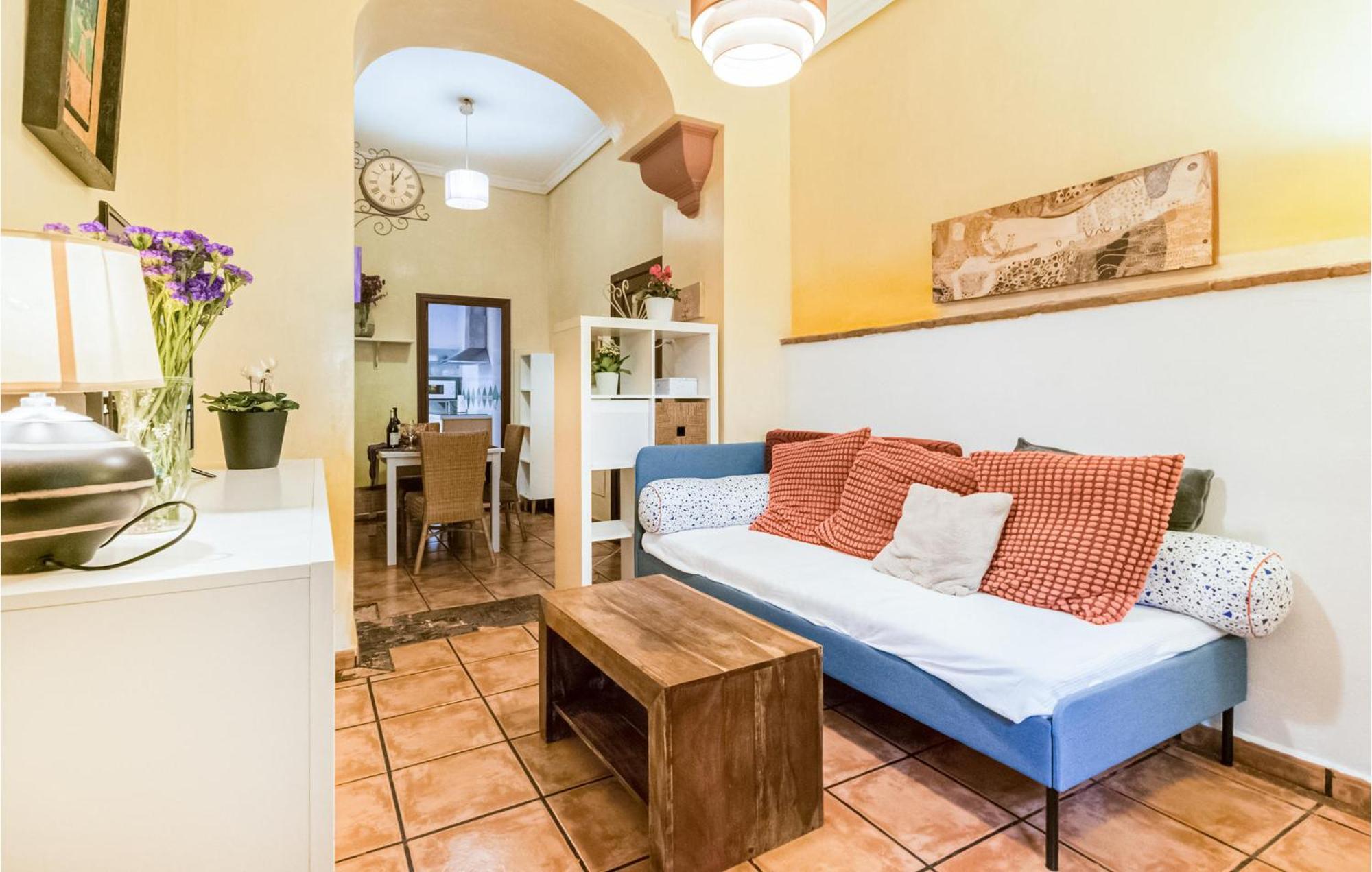 Lovely Apartment In Cordoba With Kitchen Exterior photo