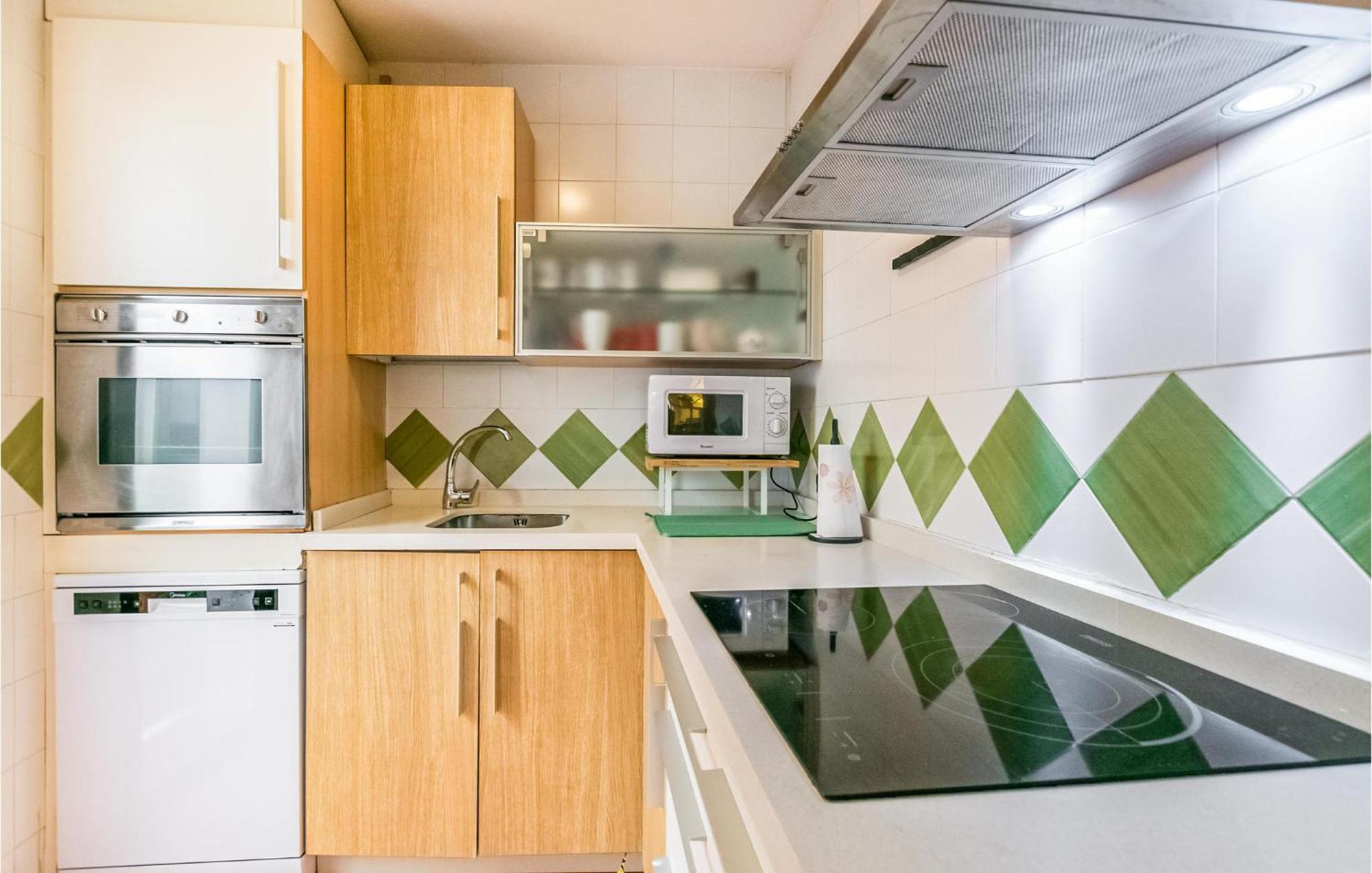 Lovely Apartment In Cordoba With Kitchen Exterior photo